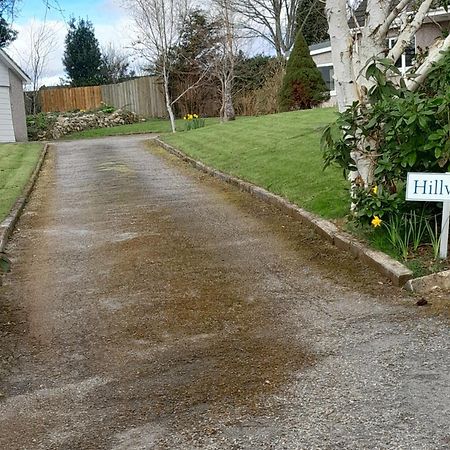ホテル Hillview インヴァネス エクステリア 写真